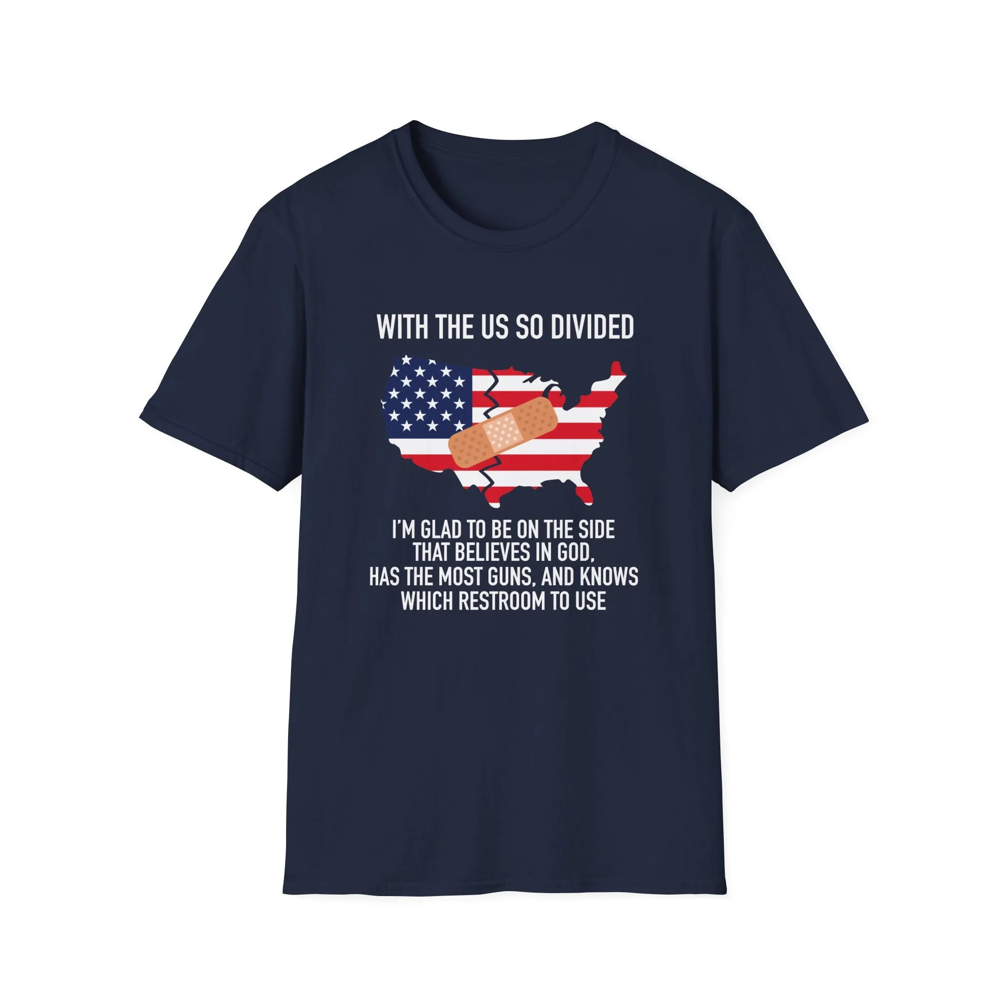 A Divided Country Unisex T-Shirt