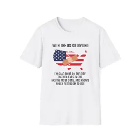 A Divided Country Unisex T-Shirt