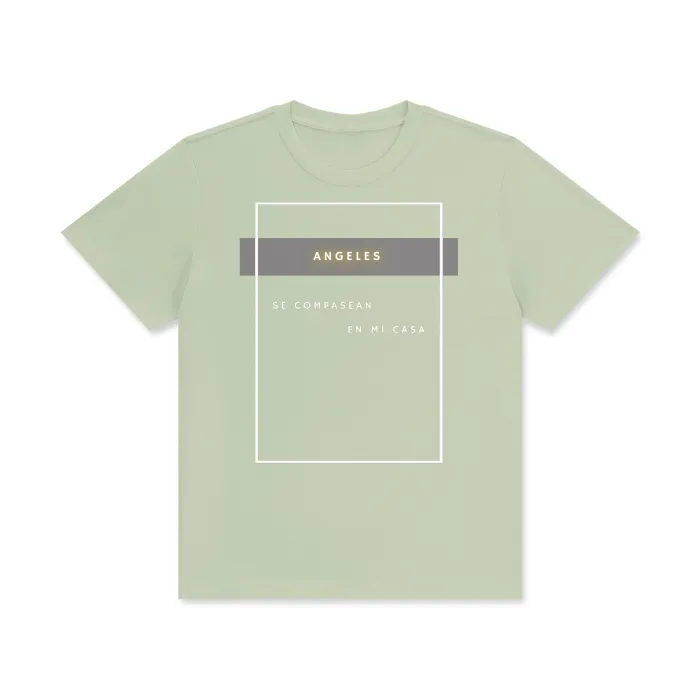 Angeles Square T-Shirt