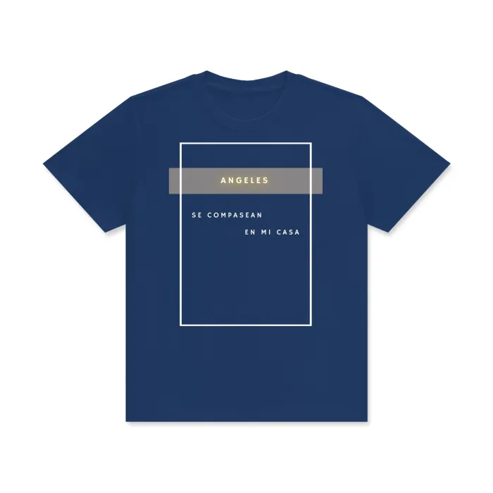 Angeles Square T-Shirt