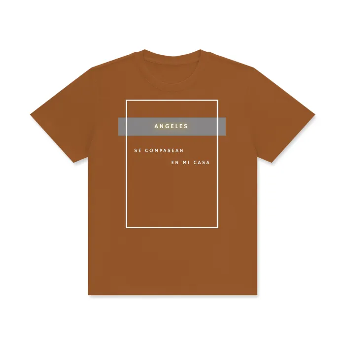 Angeles Square T-Shirt