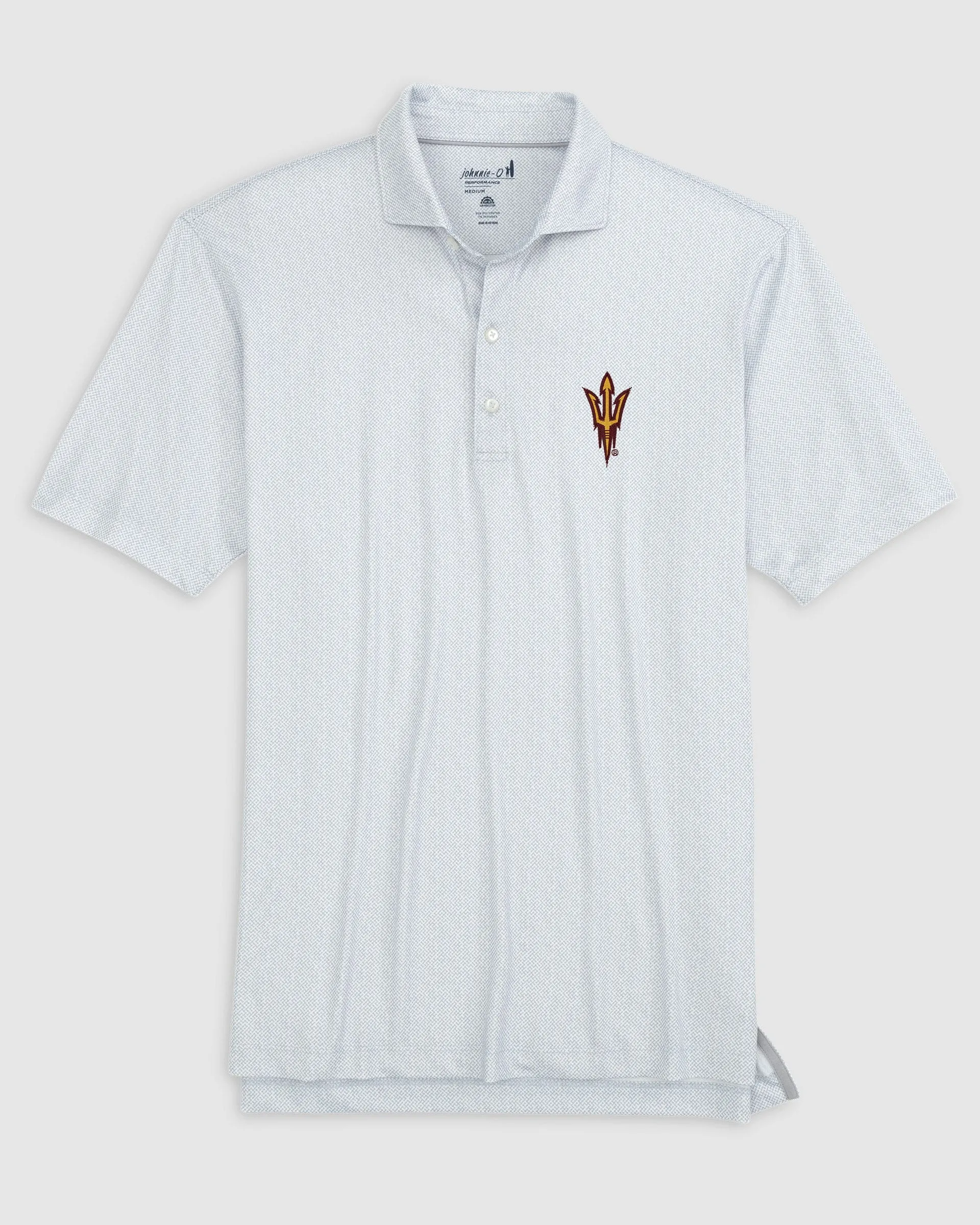 Arizona State Hinson Jersey Performance Polo