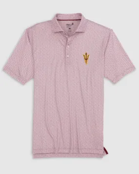 Arizona State Hinson Jersey Performance Polo