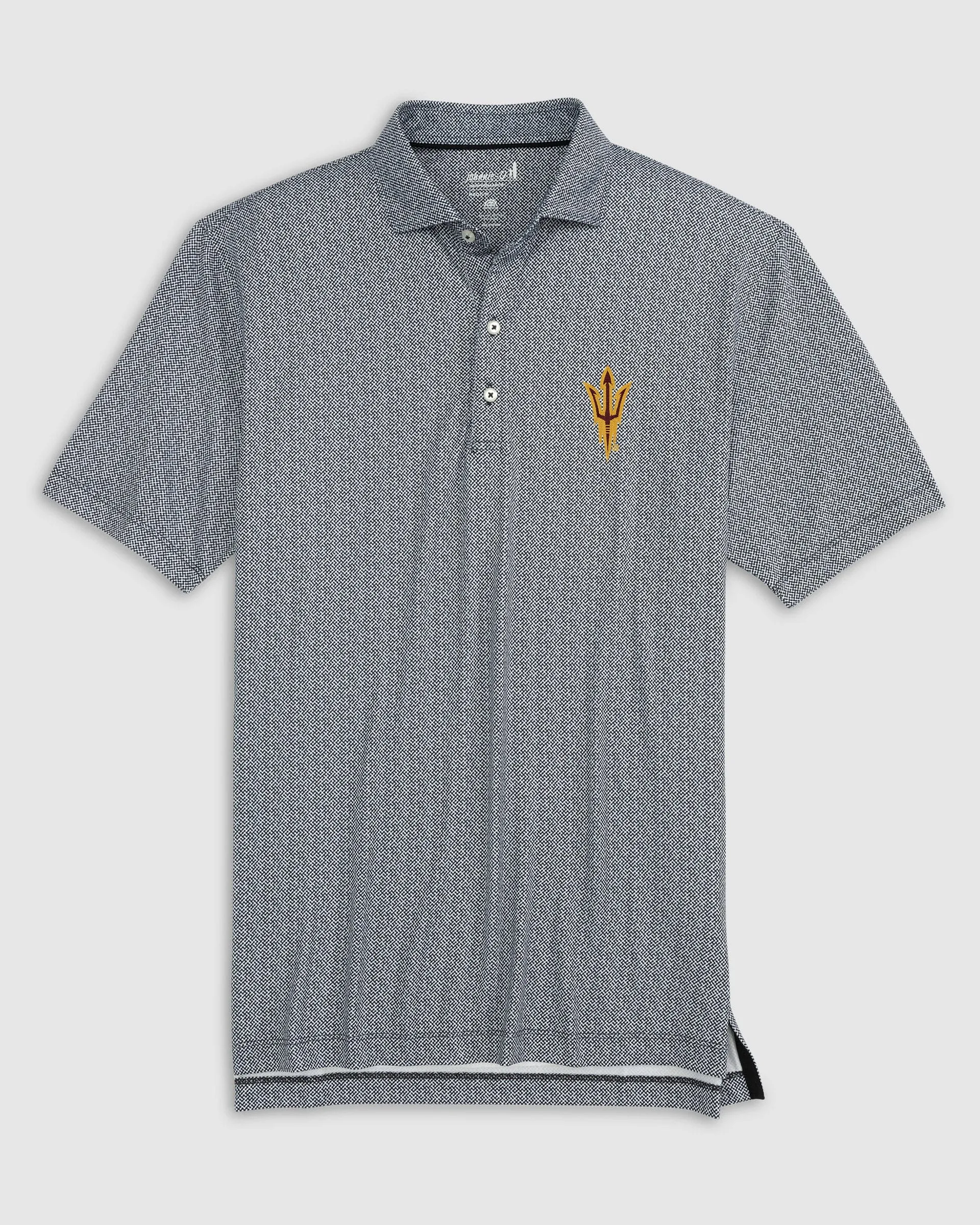 Arizona State Hinson Jersey Performance Polo