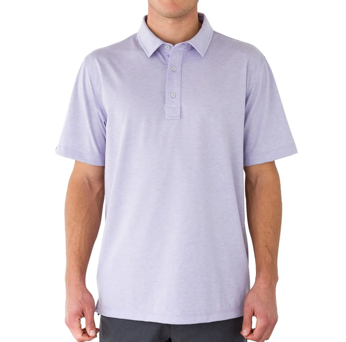 Avila Short Sleeve Polo