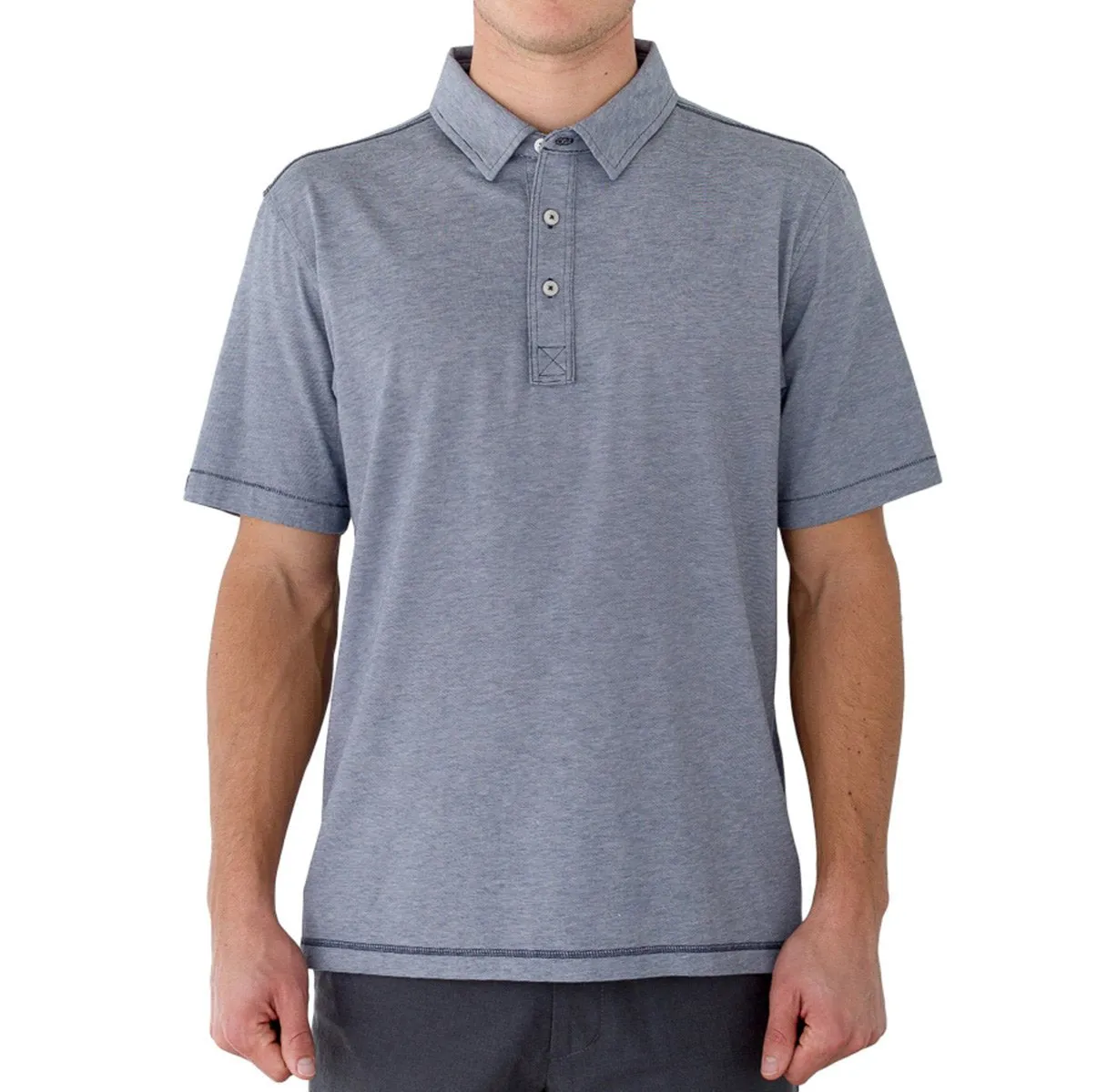 Avila Short Sleeve Polo