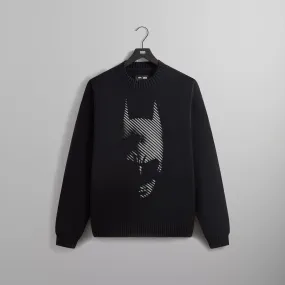 Batman | Kith Lewis Sweater - Black