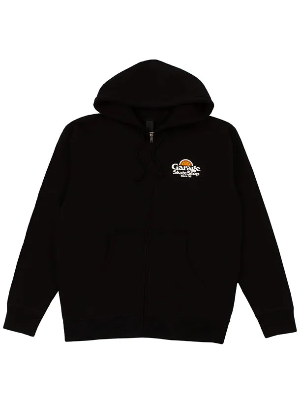 Bolsa Zip-Up Hoodie