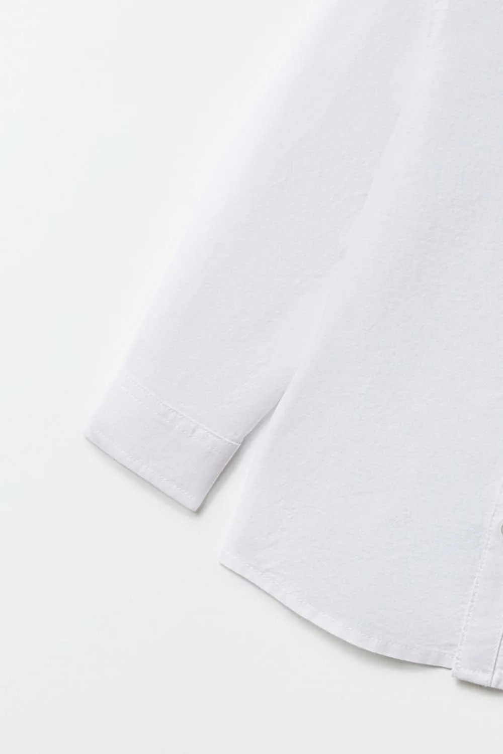 Boys Shirts - White