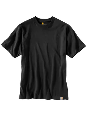 Carhartt Solid Tee Black