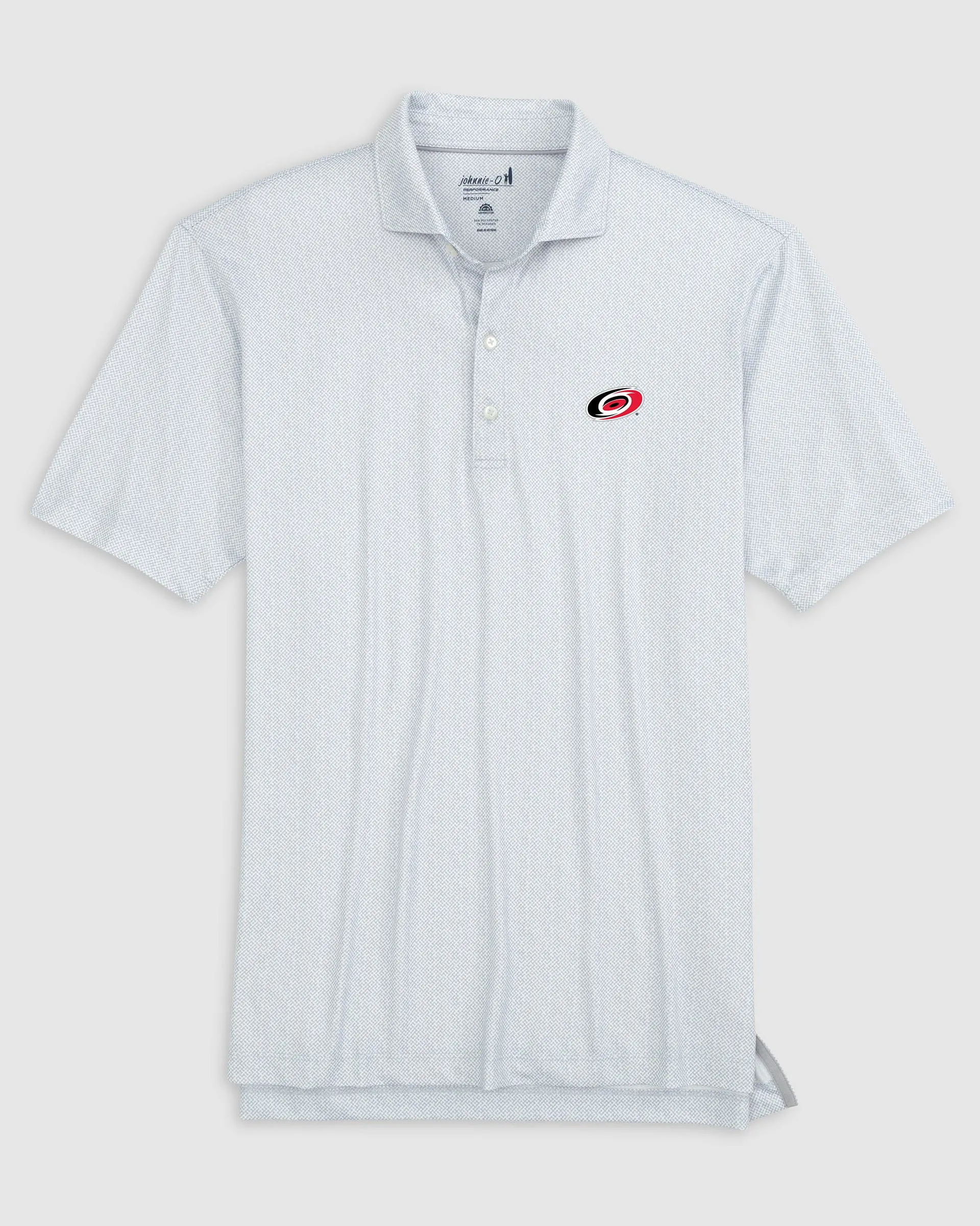 Carolina Hurricanes Hinson Jersey Performance Polo