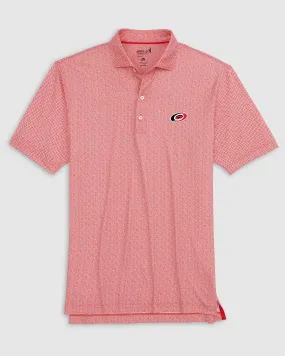 Carolina Hurricanes Hinson Jersey Performance Polo