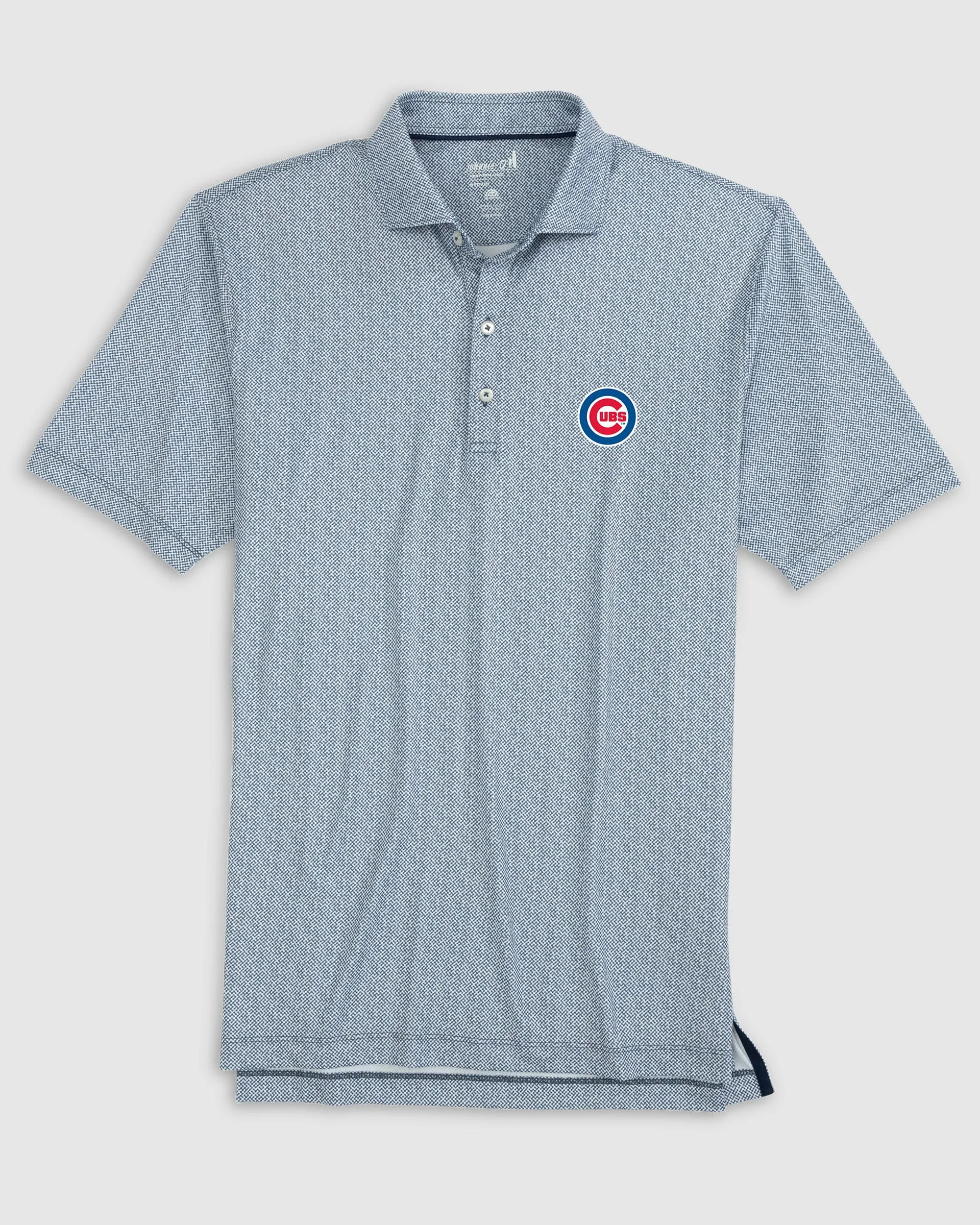 Chicago Cubs Hinson Printed Jersey Performance Polo