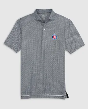 Chicago Cubs Hinson Printed Jersey Performance Polo