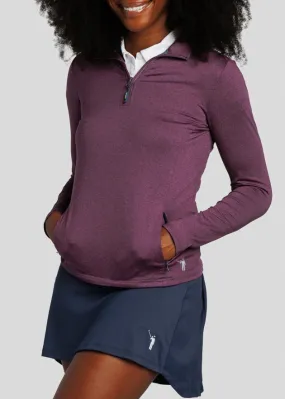 Chip Shot Women's Pocket Pullover