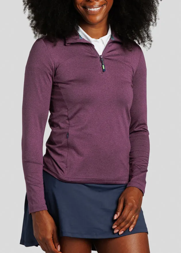 Chip Shot Women's Pocket Pullover