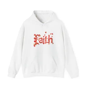 Christian Faith in Bloom Hoodie