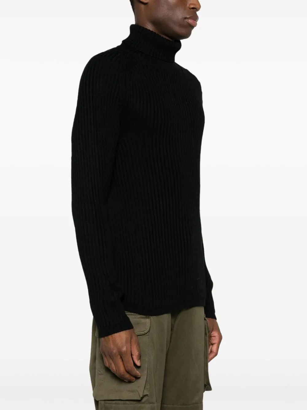 C.P. COMPANY Sweaters Black