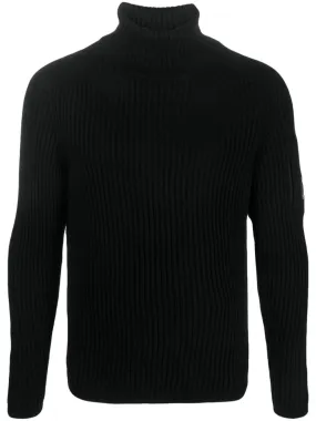 C.P. COMPANY Sweaters Black