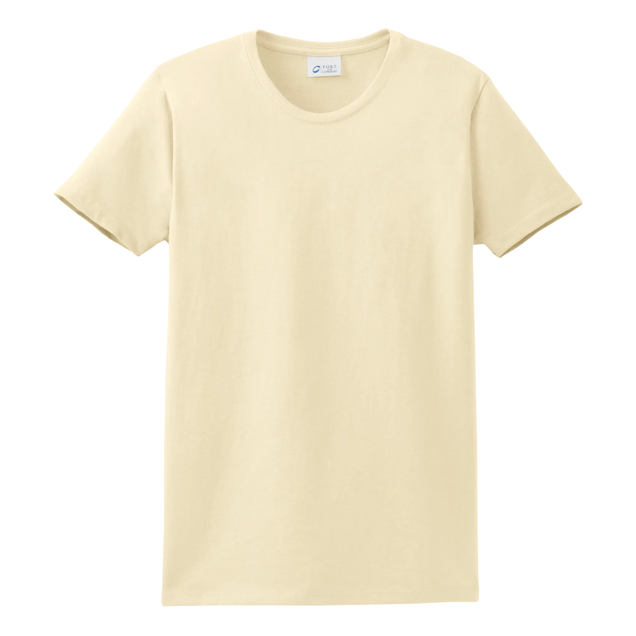 D1340W Ladies Essential Tee