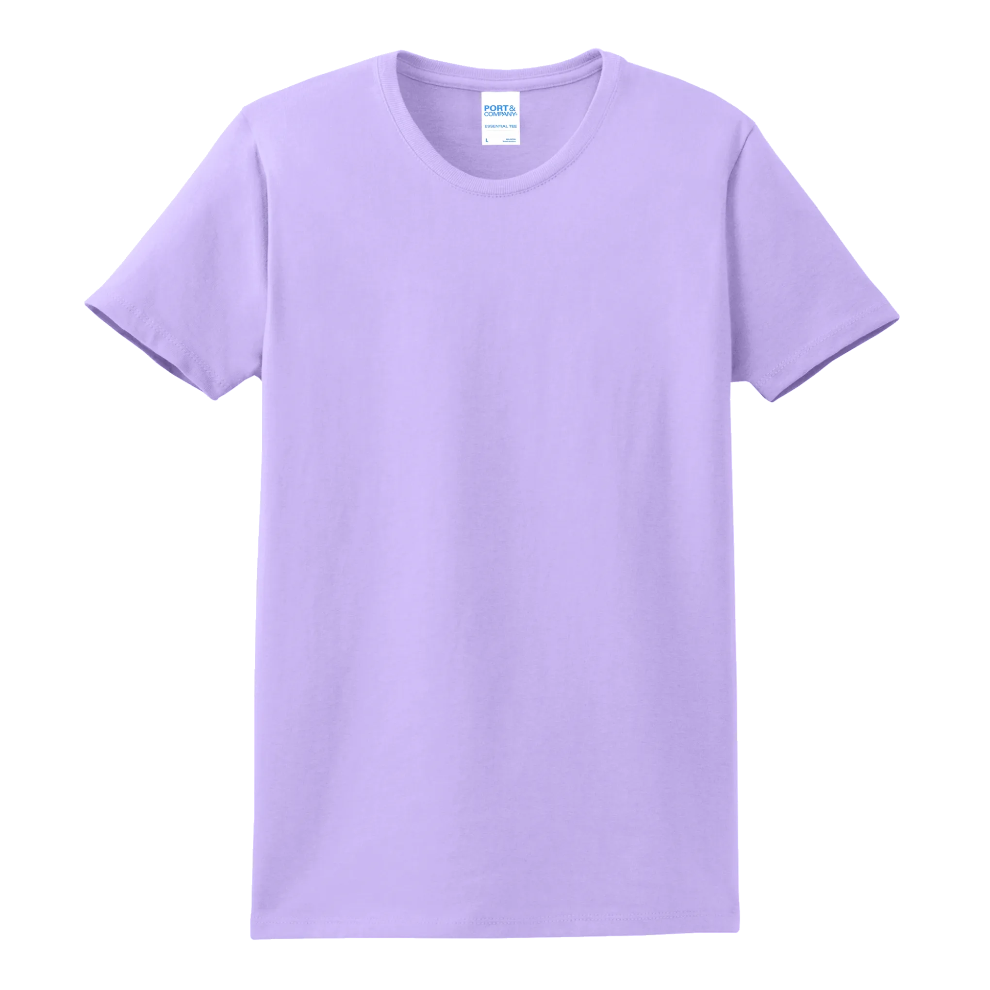 D1340W Ladies Essential Tee