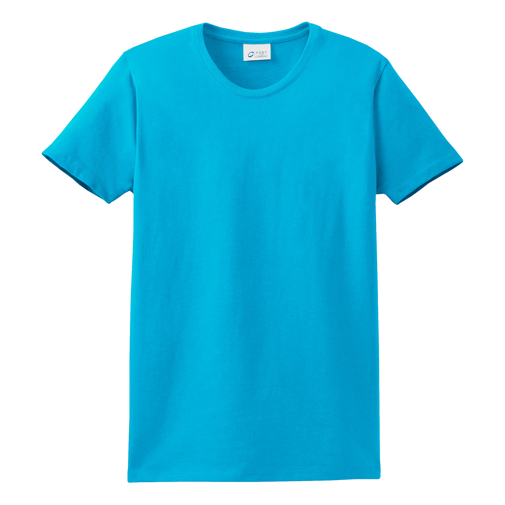 D1340W Ladies Essential Tee