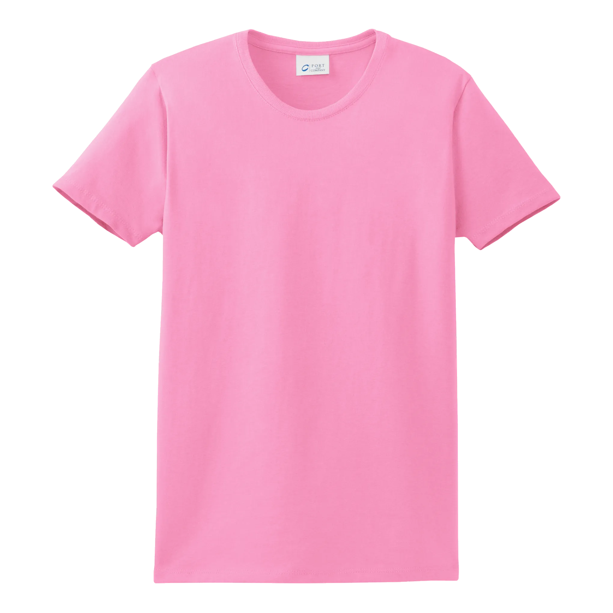 D1340W Ladies Essential Tee