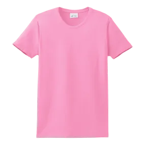 D1340W Ladies Essential Tee