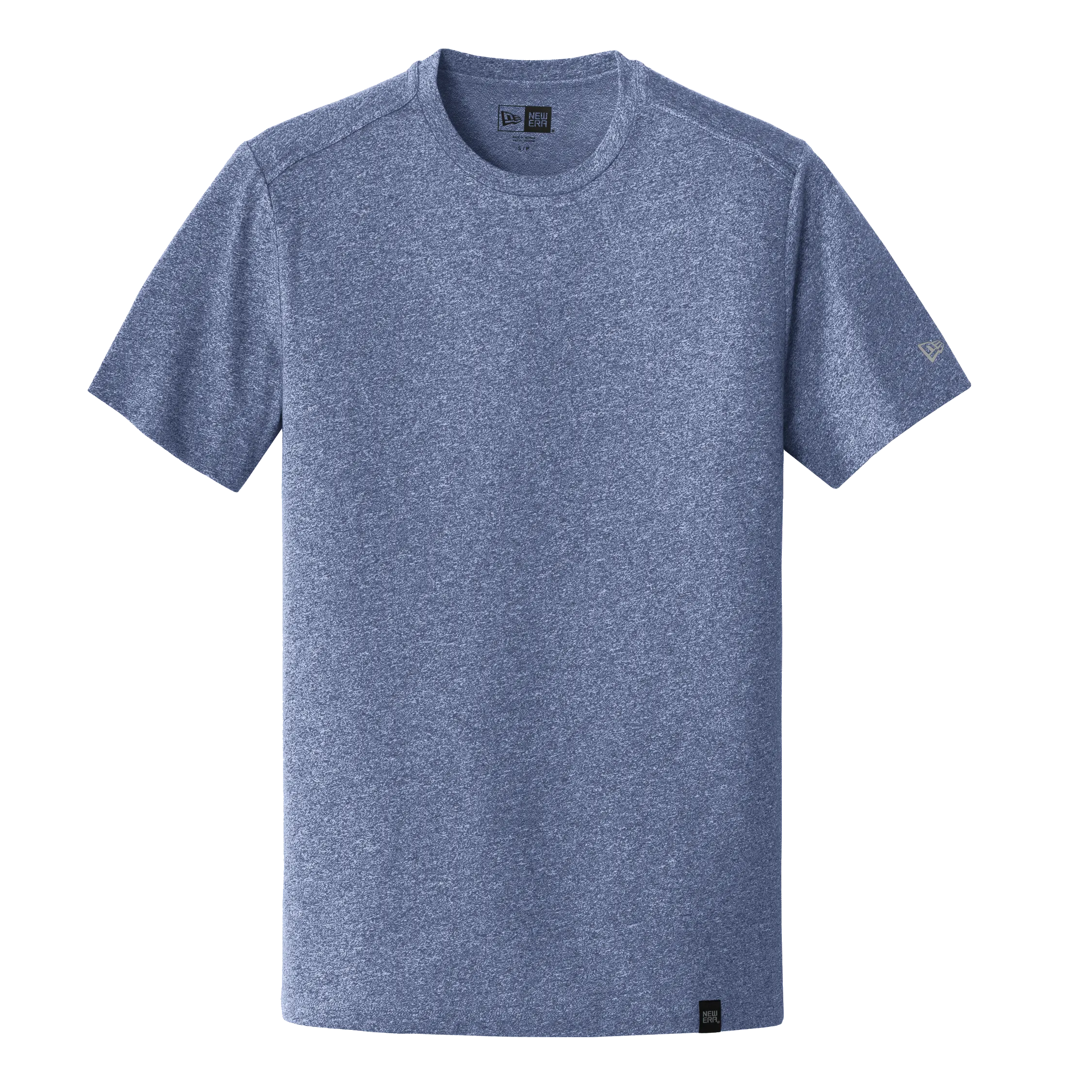 D1854M Mens Heritage Blend Crew Neck Tee