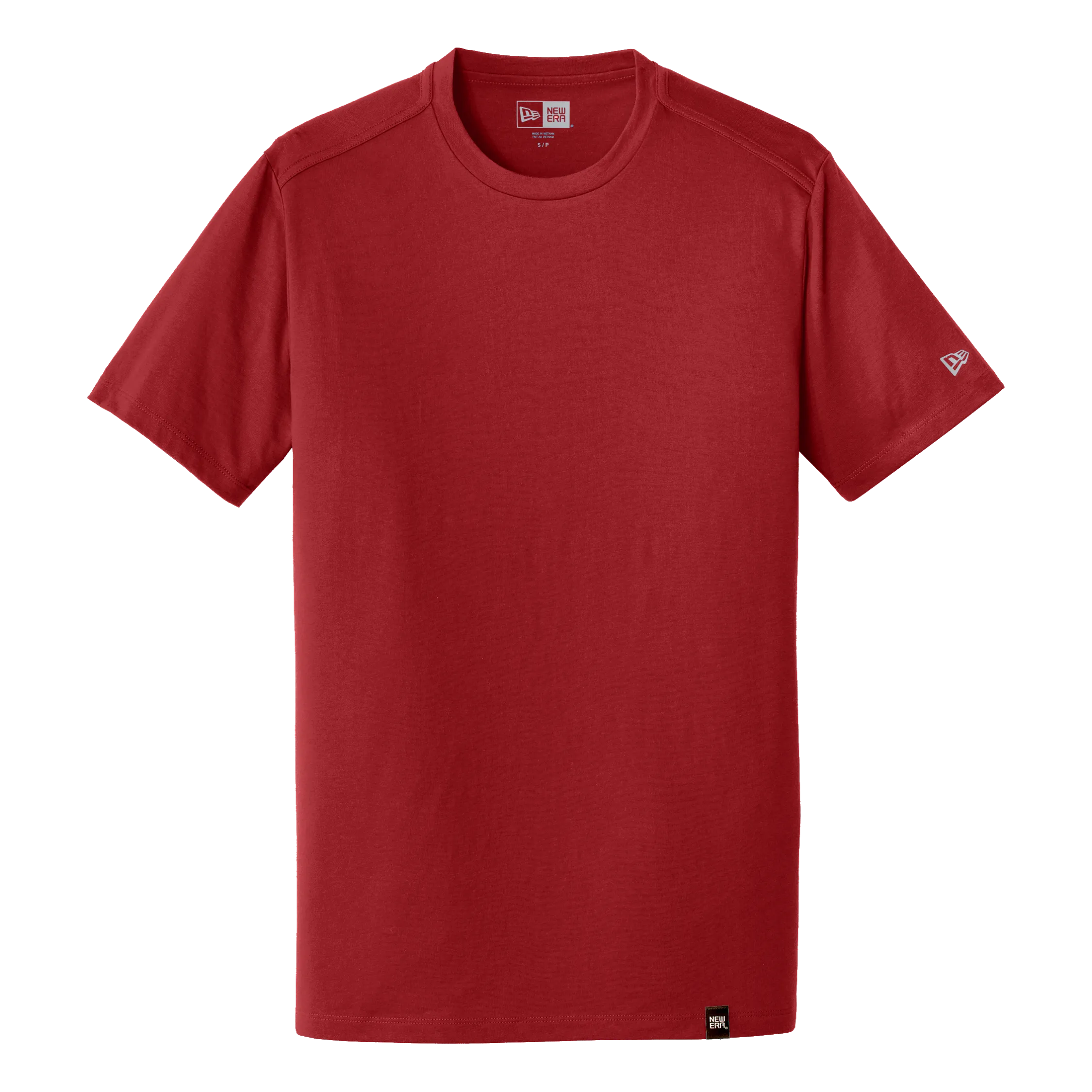 D1854M Mens Heritage Blend Crew Neck Tee