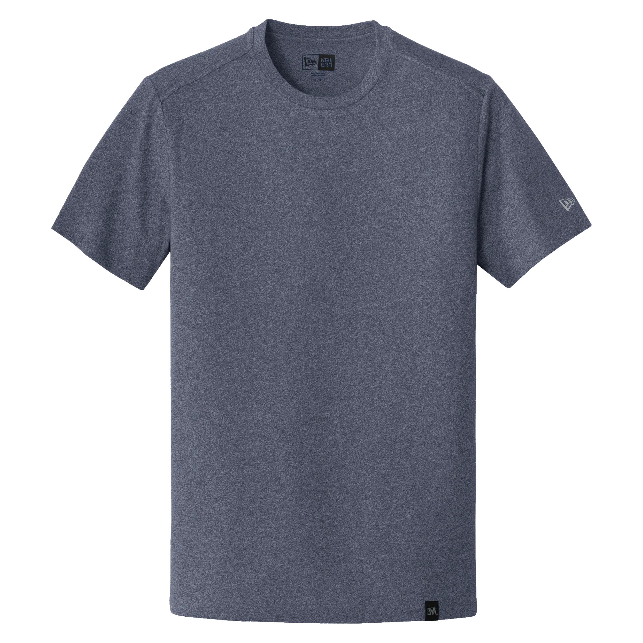 D1854M Mens Heritage Blend Crew Neck Tee