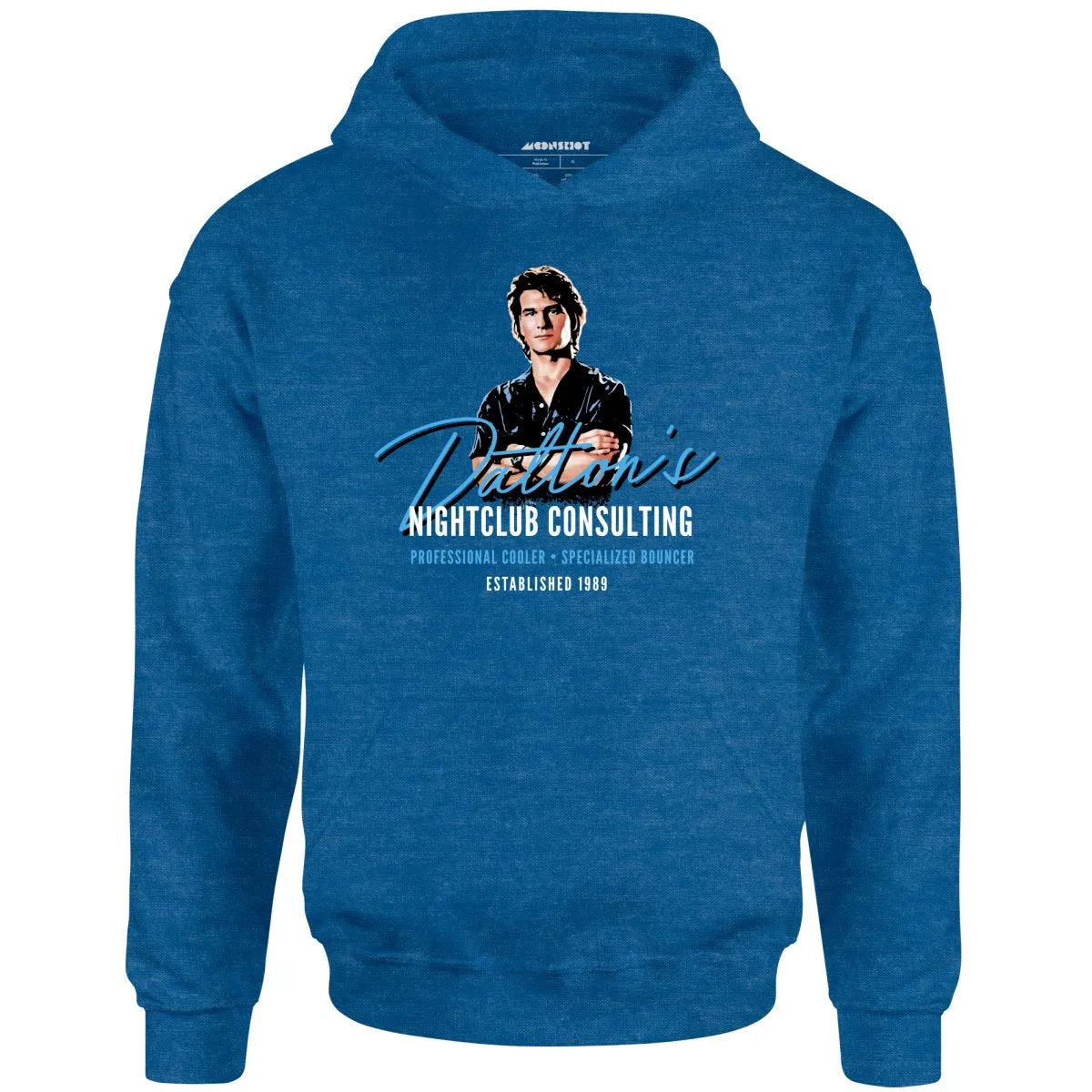 Dalton's Nightclub Consulting - Unisex Hoodie