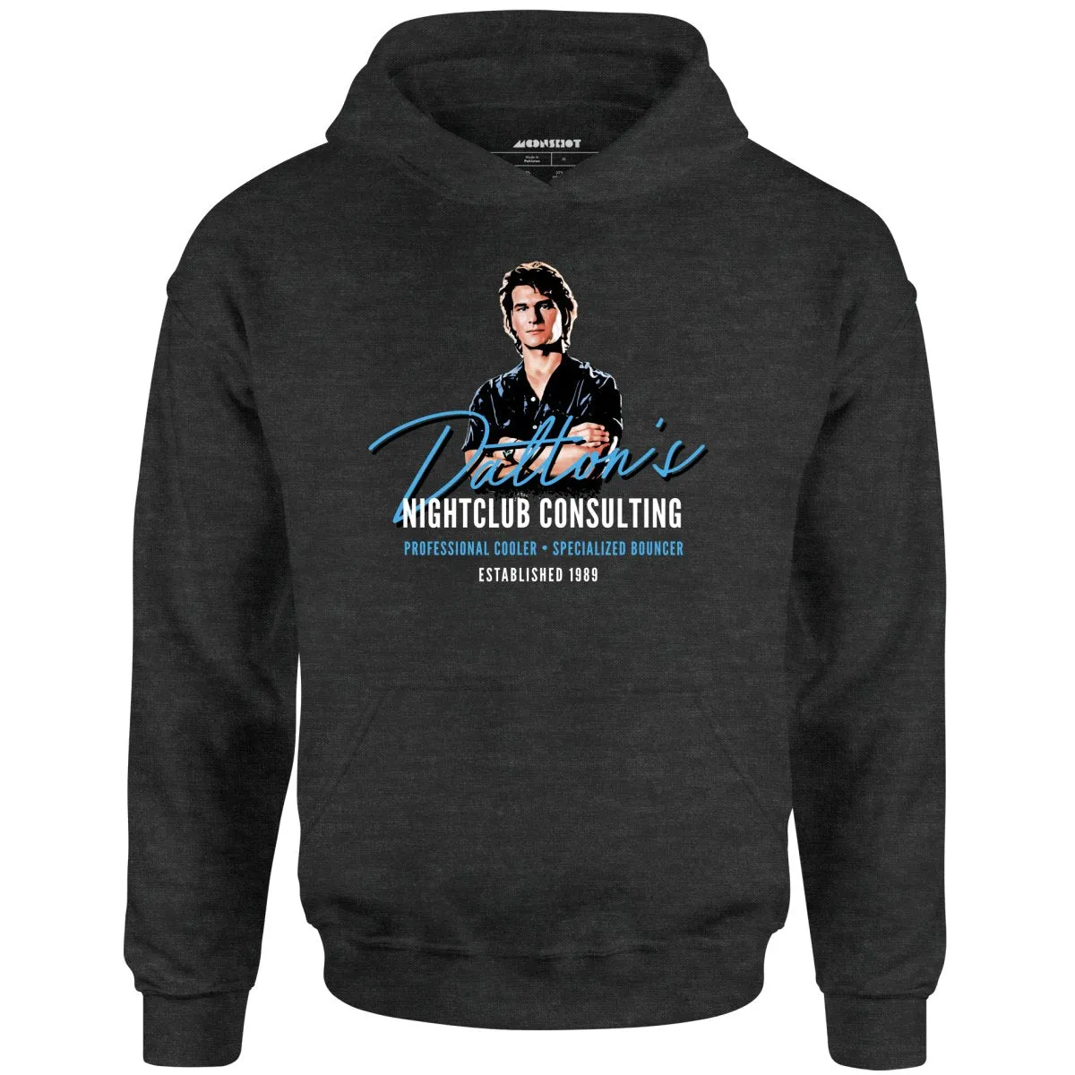 Dalton's Nightclub Consulting - Unisex Hoodie