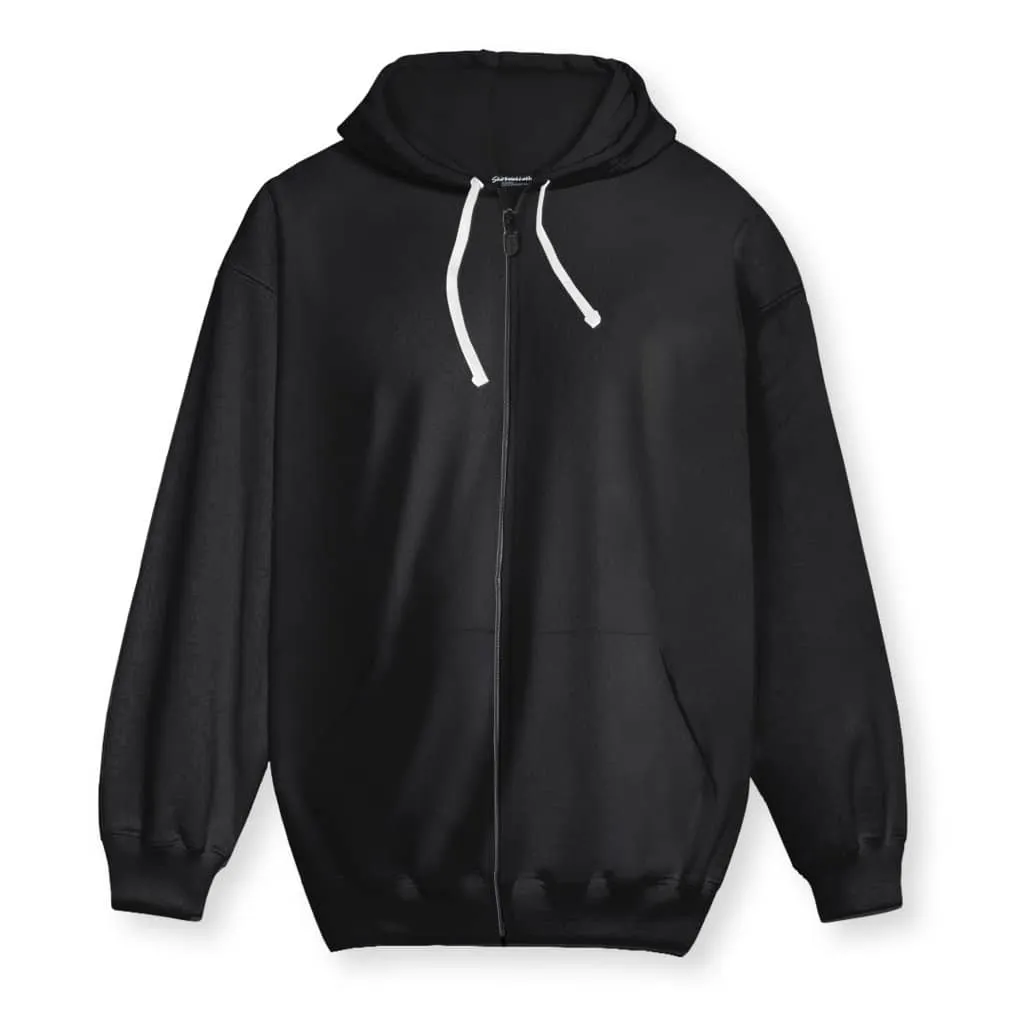 Dank Souls Zip-Up Hoodie