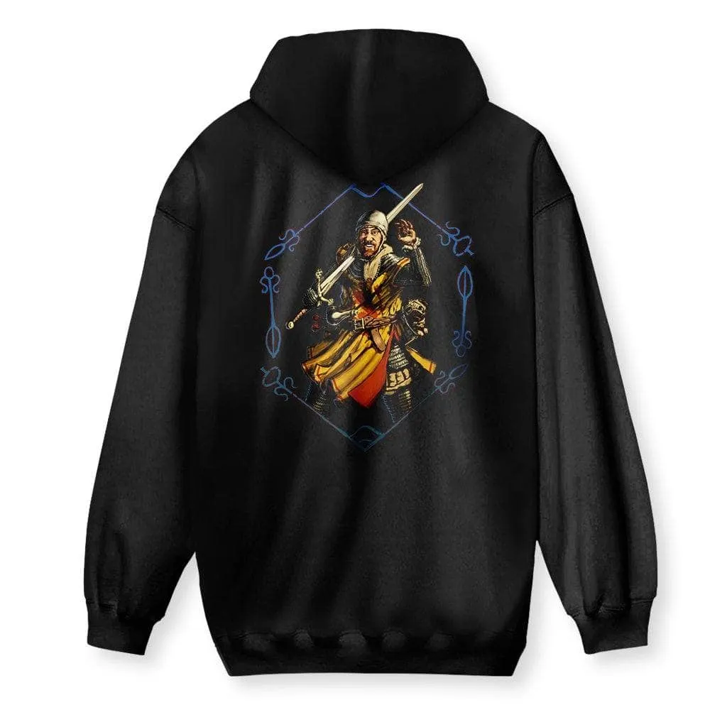 Dank Souls Zip-Up Hoodie