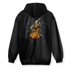 Dank Souls Zip-Up Hoodie