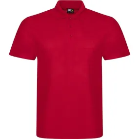 *Darts Polo Shirts - Heavyweight - 200gsm - Red