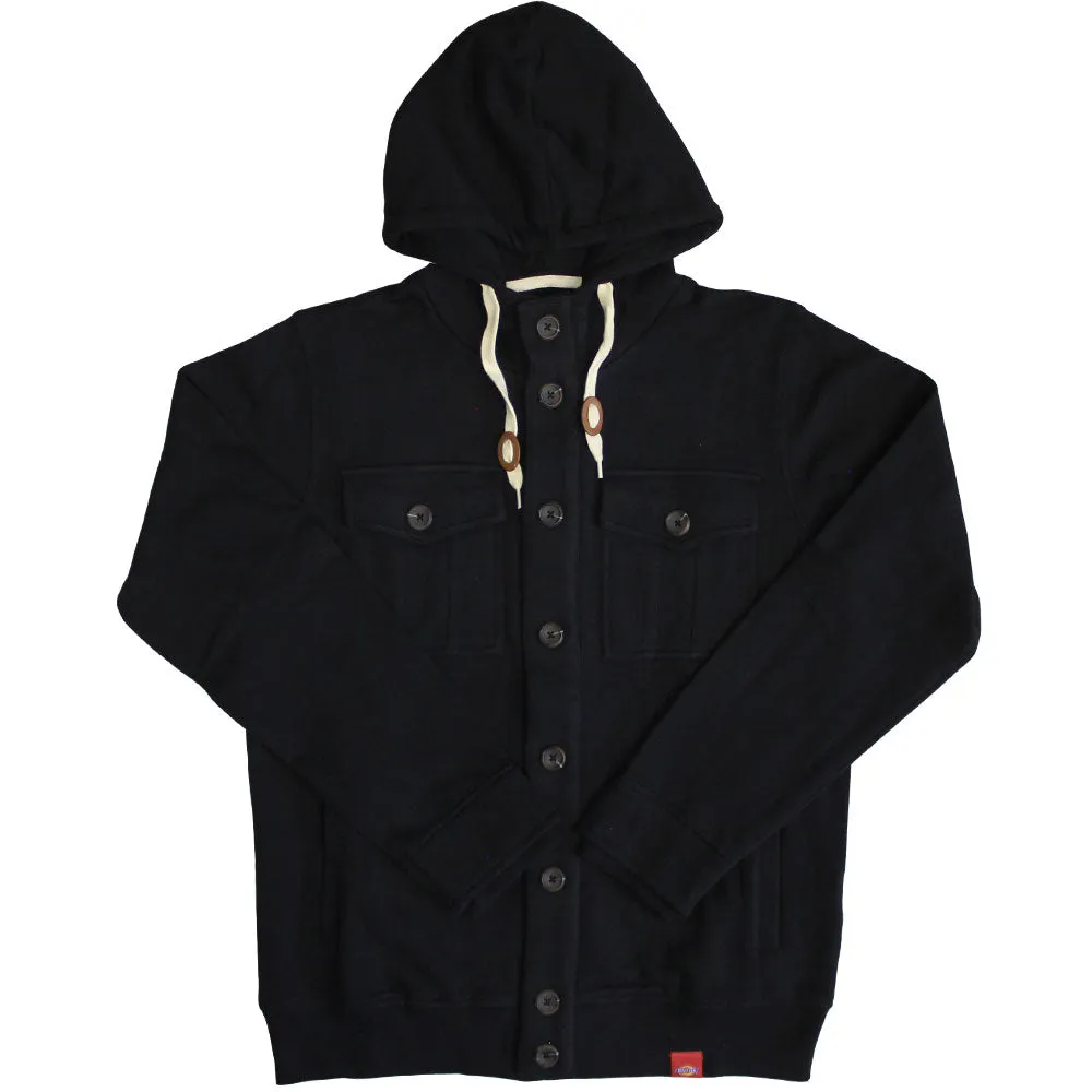 Dickies Portland Hoodie Black