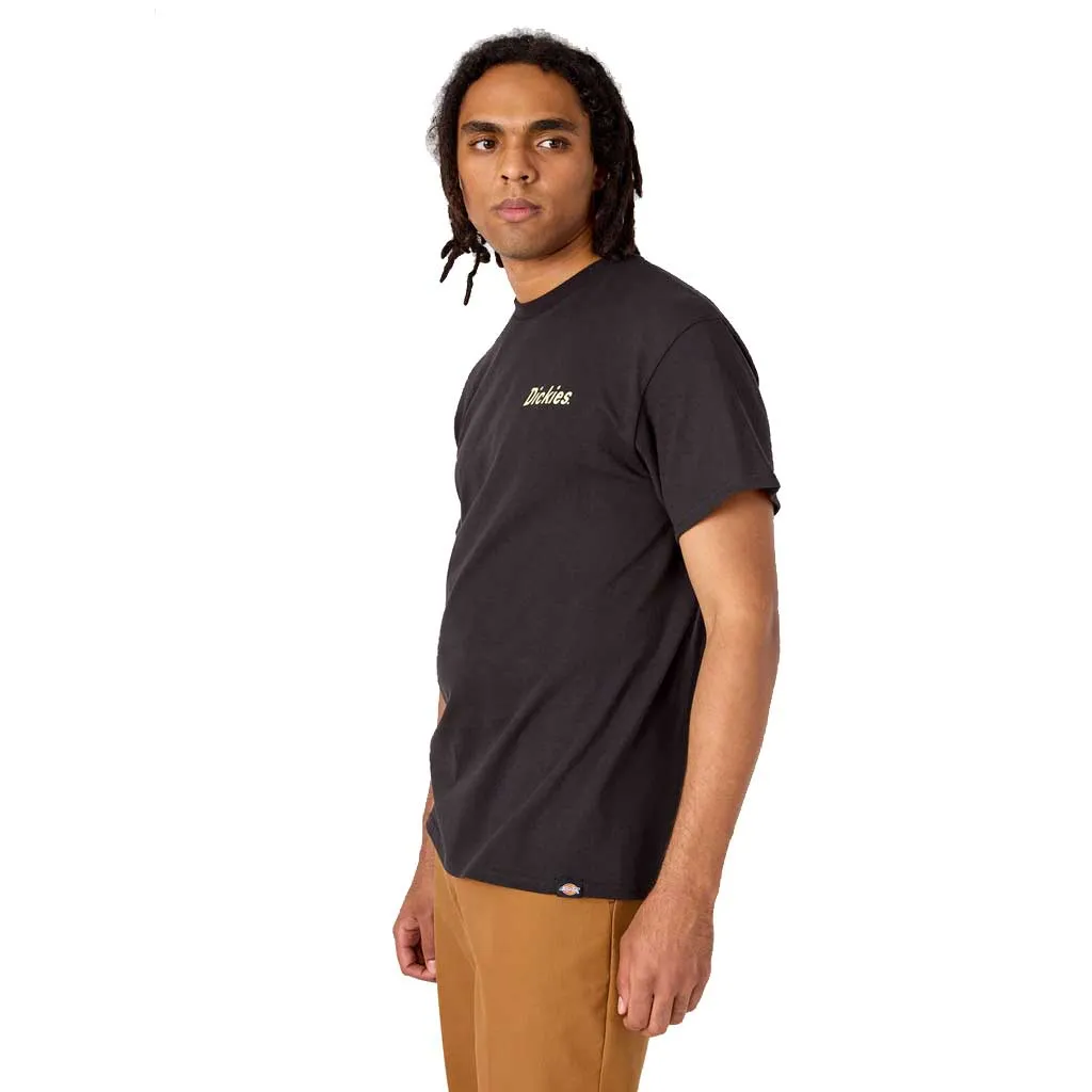 Dickies T-shirt Solid - Black