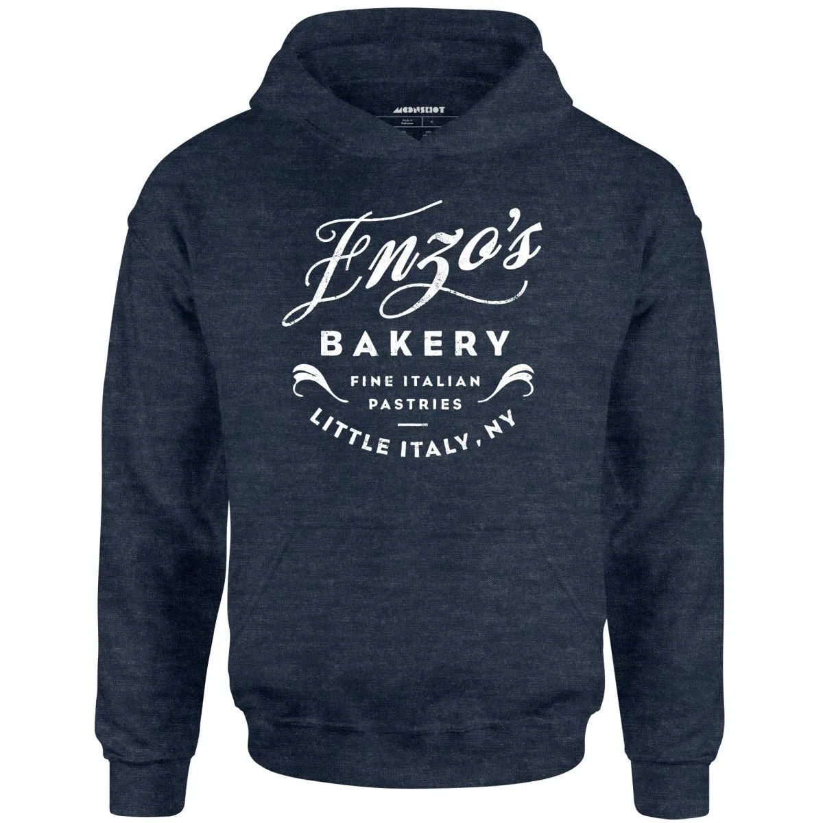 Enzo's Bakery - Unisex Hoodie