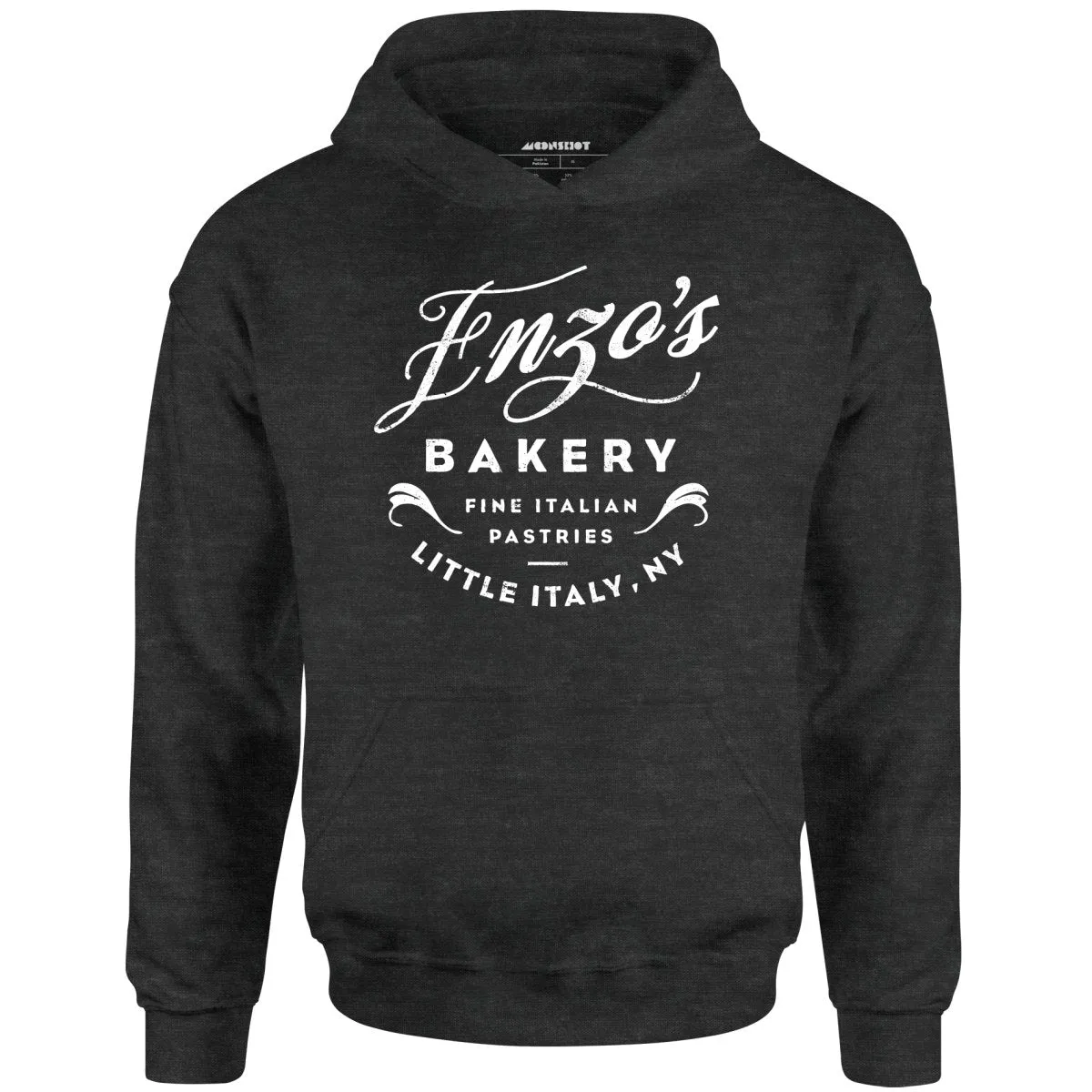 Enzo's Bakery - Unisex Hoodie