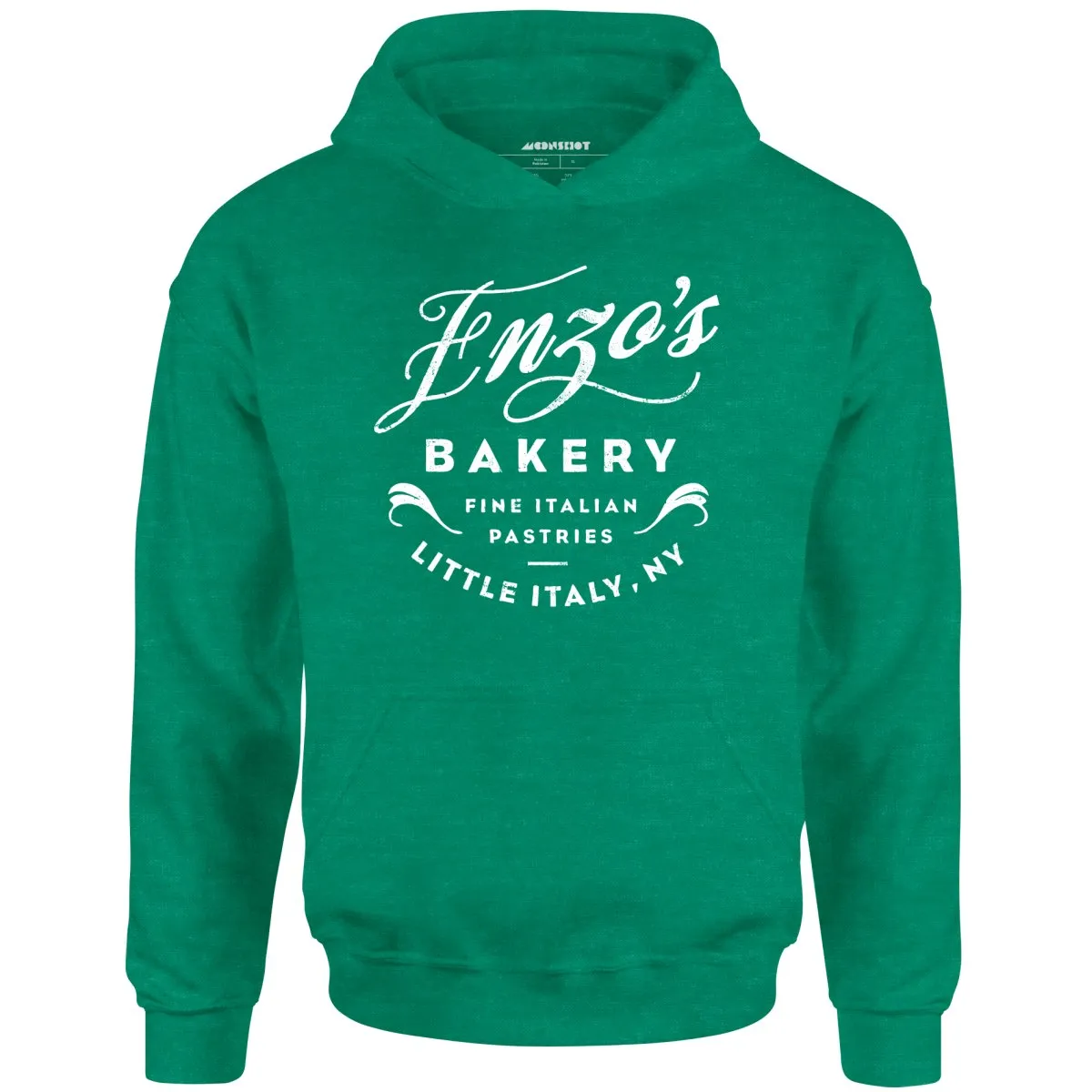 Enzo's Bakery - Unisex Hoodie