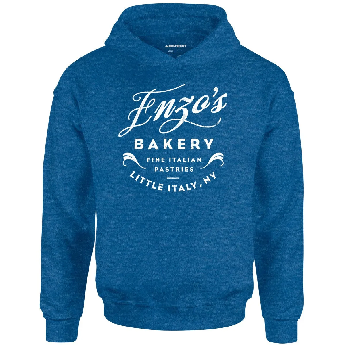 Enzo's Bakery - Unisex Hoodie