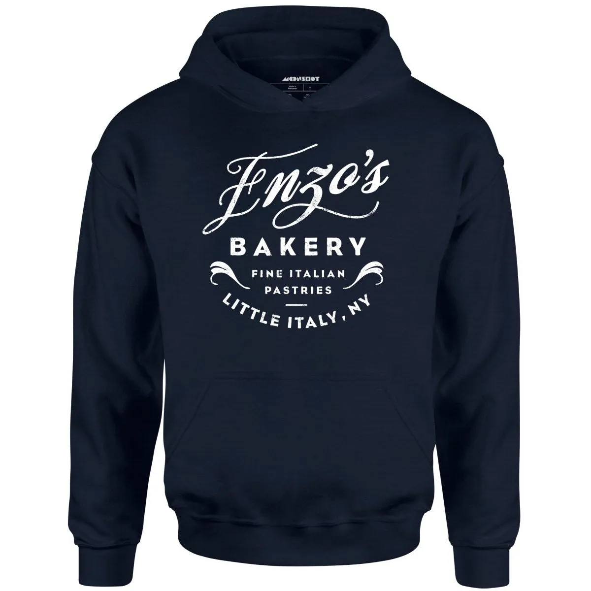 Enzo's Bakery - Unisex Hoodie