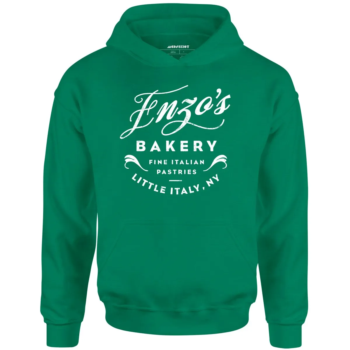 Enzo's Bakery - Unisex Hoodie