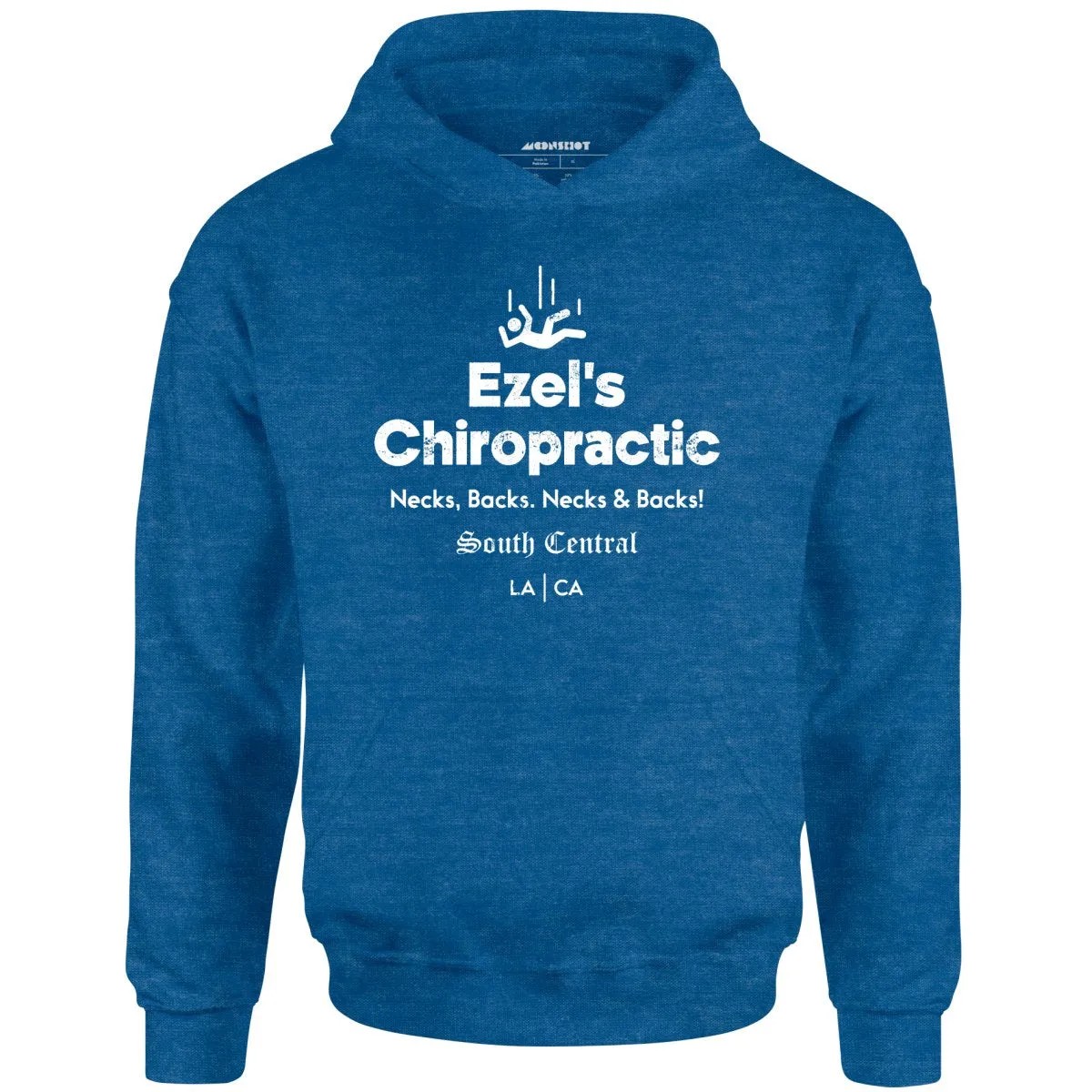 Ezel's Chiropractic - Unisex Hoodie