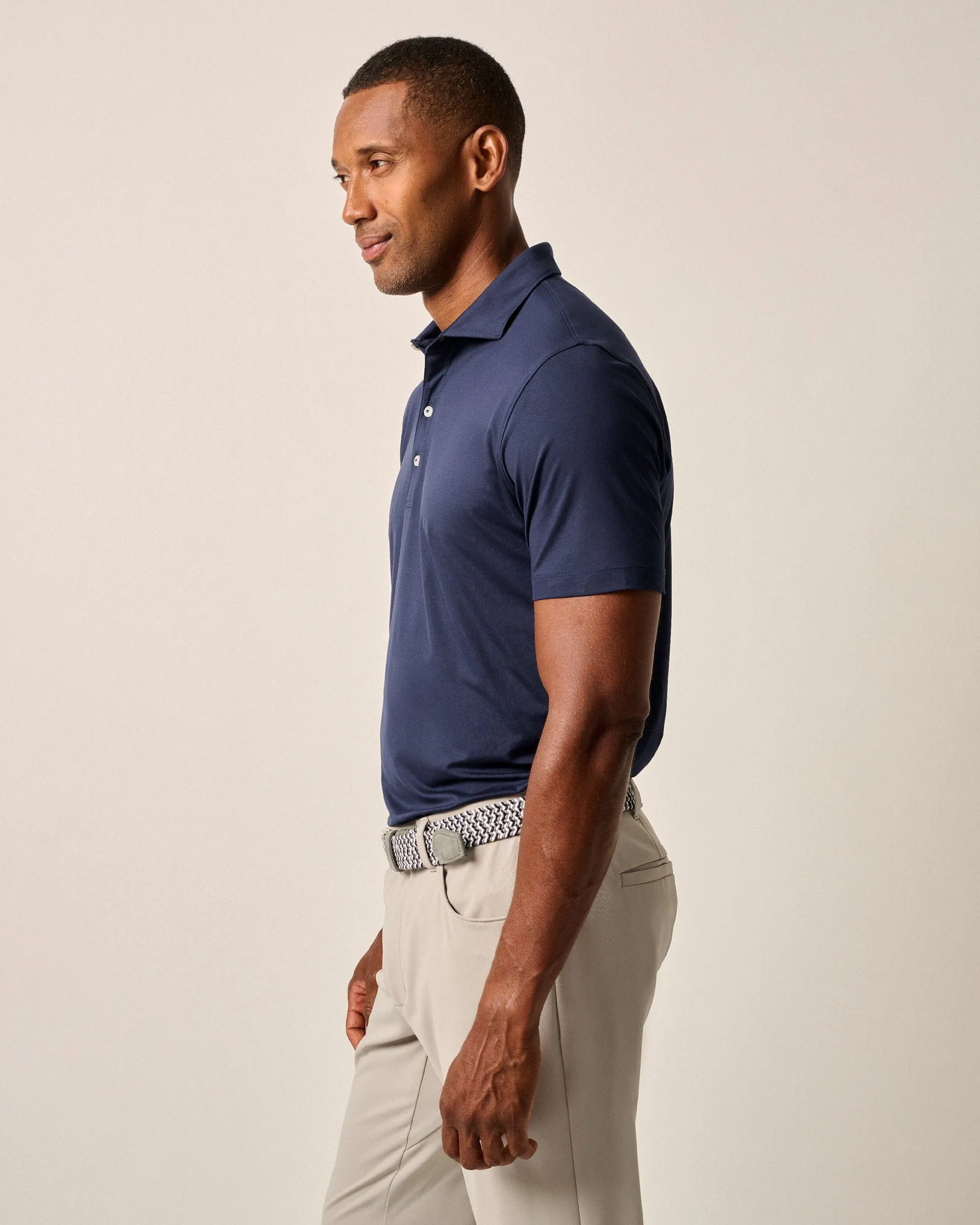 Featherweight Performance Polo - Huronn