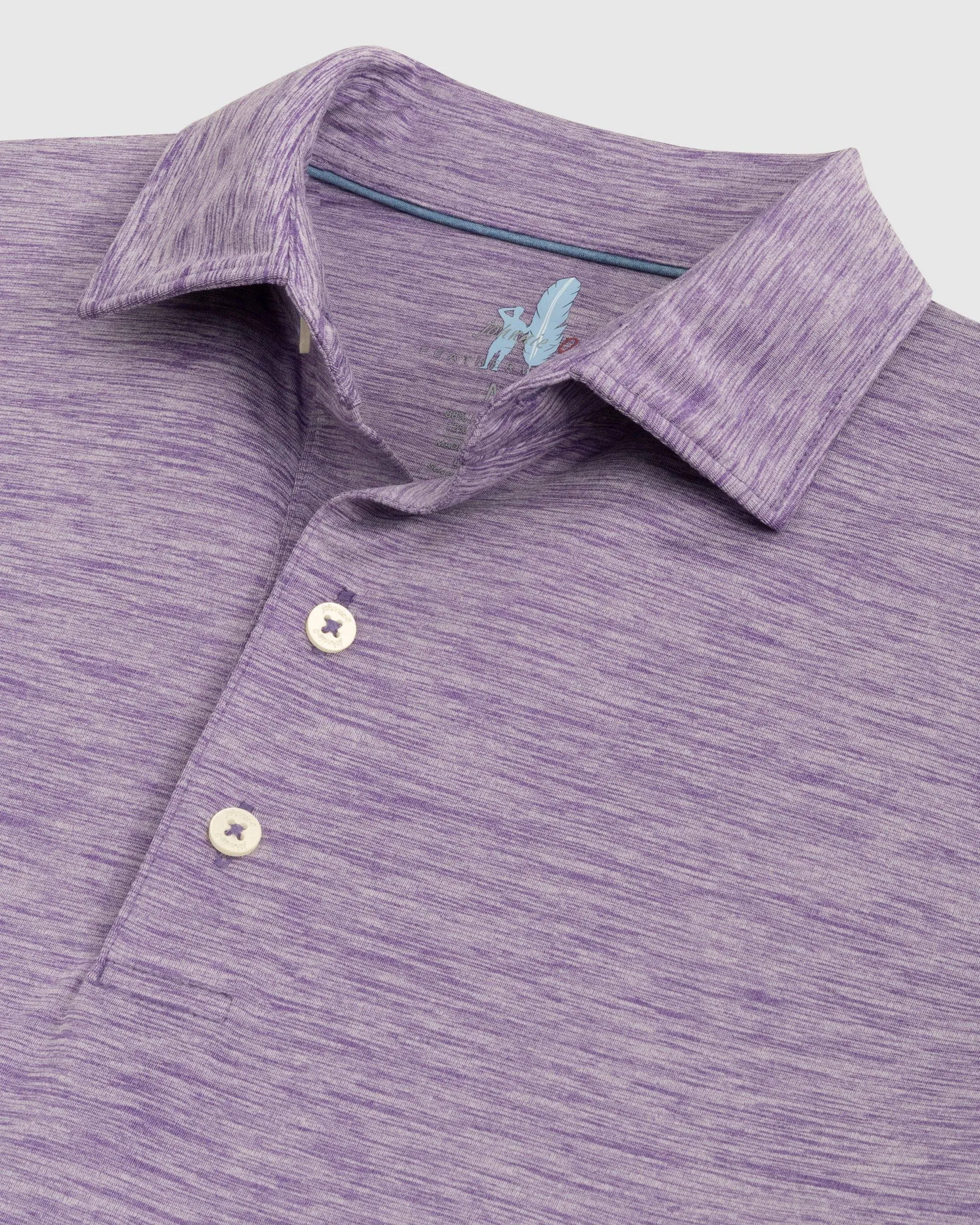 Featherweight Performance Polo - Huronn