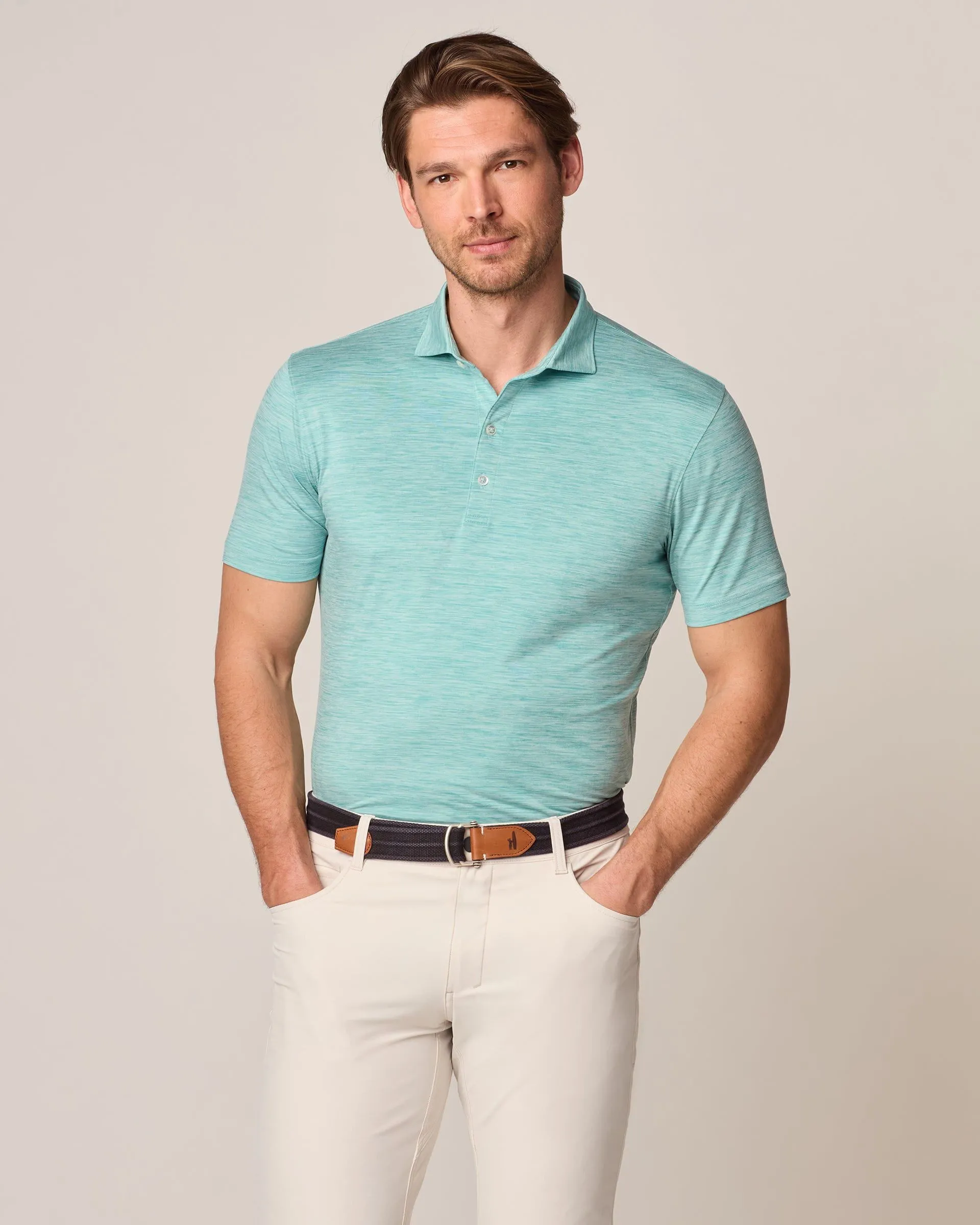 Featherweight Performance Polo - Huronn