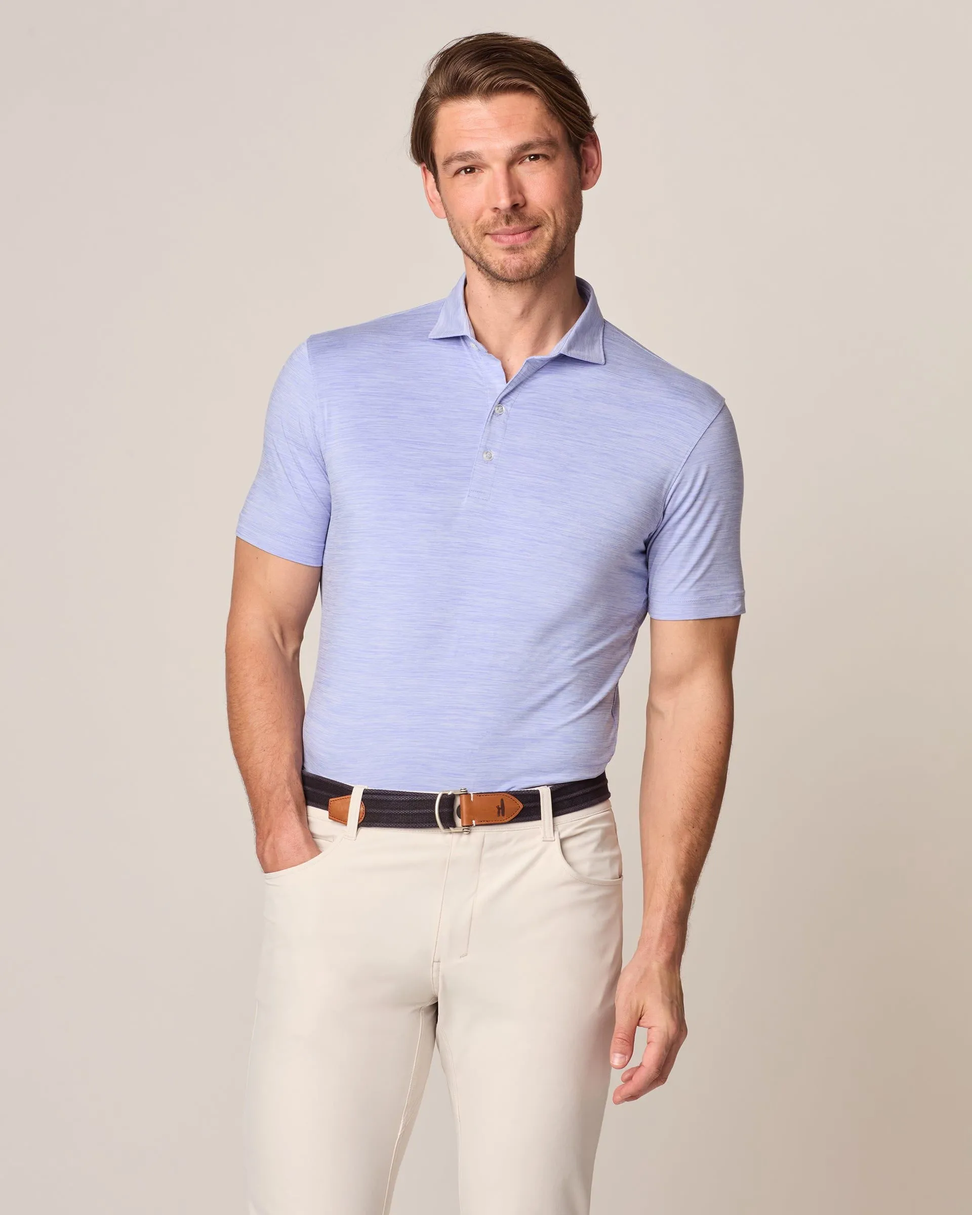 Featherweight Performance Polo - Huronn